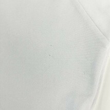 【1円】PUMA GOLF プーマゴルフ 長袖ポロシャツ ホワイト系 M [240001978787] レディース_画像9