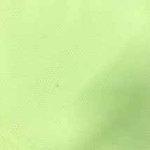 【1円】ADIDAS GOLF アディダスゴルフ 半袖ポロシャツ グリーン系 O [240001985107] メンズ_画像7
