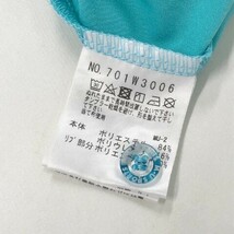 【1円】MU SPORTS エムユースポーツ 半袖ポロシャツ グリーン系 40 [240101058930] レディース_画像6