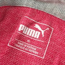 【1円】PUMA GOLF プーマゴルフ 半袖ポロシャツ ピンク系 XL [240101058936] メンズ_画像5