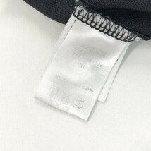 【1円】PUMA GOLF プーマゴルフ 半袖ポロシャツ ブラック系 XL [240101059067] メンズ_画像5