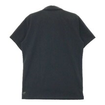 【1円】PUMA GOLF プーマゴルフ 半袖ポロシャツ ブラック系 XL [240101059067] メンズ_画像2