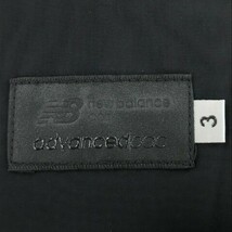 【1円】NEW BALANCE GOLF ニューバランスゴルフ ナイロン ジョガーパンツ ブラック系 3 [240001939103] レディース_画像6