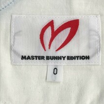 【1円】MASTER BUNNY EDITION マスターバニーエディション ロング パンツ ブルー系 0 [240101018454] レディース_画像4