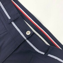 【1円】LE COQ GOLF ルコックゴルフ ロングパンツ ネイビー系 9 [240101019565] レディース_画像3