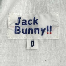 【1円】JACK BUNNY ジャックバニー ストレッチパンツ ブラック系 0 [240101019935] レディース_画像4