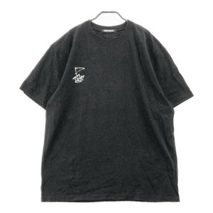 【1円】TANGRAM　タングラム 半袖Tシャツ ブラック系 XL [240101073340] メンズ