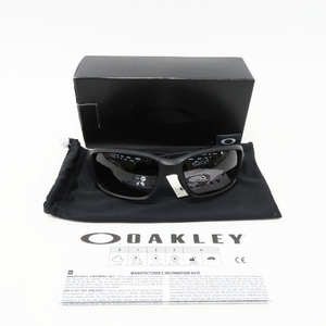 【新品】OAKLEY オークリー OO9336-0958 サングラス STRAIGHTLINK ブラック系 61○17 132 [240001545959] ゴルフウェア メンズ