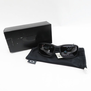 【新品】OAKLEY オークリー OO9336-0958 サングラス STRAIGHTLINK ブラック系 61○17 132 [240001545960] ゴルフウェア メンズ