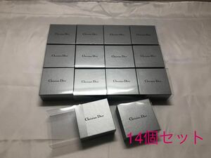 新品 空箱 Dior クリスチャンディオール ヴィンテージ 空箱14個セット