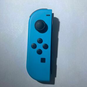 Nintendo Switch ジョイコン ネオンブルー 左