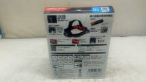 【未使用品】Tajima(タジマ) LEDヘッドライト ブースト最大1000lm 専用充電池セット KJS100A-B47　ITMM05ZTH3H2_画像2