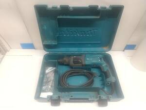 【中古品】★makita(マキタ) 24㎜ハンマードリル HR2460F　IT0ILGCZQNGS