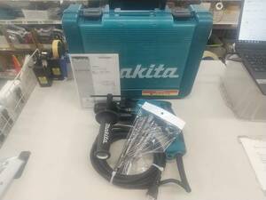 【中古品】★makita(マキタ) 18㎜電気ハンマドリル HR1830F　IT3CWTYRXVB4