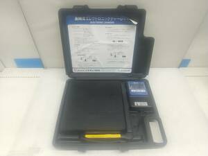 【中古品】★イチネンTASCO 高精度エレクトロニックチャージャー TA101CB　ITO5VZZXTVMS