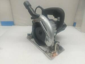 【中古品】★makita(マキタ) 165㎜電気マルノコ 黒 HS6301SPB　ITQJKTQ7A2KA