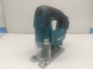 【中古品】★makita(マキタ) 10.8v充電式ジグソー (本体のみ) JV101DZ　ITR6KMTWO2HK