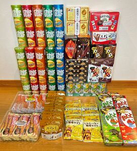 お菓子詰め合わせ 20種 チップスター トッポ ポッキー カントリーマアム ルマンド プリン コアラのマーチ