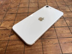 iPhone SE 第3世代 64GB スターライト SIMフリー