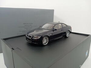 中古品 1/43 BMW M3 E92 クーペ 