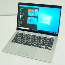 タッチパネル HP EliteBook X360 1030 G3 ★ Core i5 8250U 1.6GHz / SSD 256GB / メモリ 8GB / カメラ【BIOS確認可能 ジャンク品】_画像1