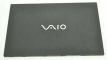 LTE対応 VAIO Pro PA（VJPA11）VJPA11C11N Core M3-8100Y 1.1GHz / SSD 128GB / メモリ 8GB【 ジャンク品】_画像8