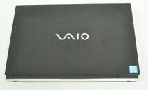  LTE対応 VAIO Pro PA VJPA11C11N Core M3-8100Y 1.1GHz / SSD 128GB / メモリ 8GB【 ジャンク品】_画像7