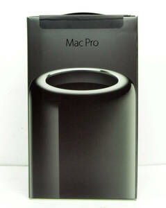 未使用品 超ハイスペ 最大メモリ APPLE MAC PRO A1481 Late2013 E5-1650v2 3.5GHz メモリ32GB SSD 1TB FireProD500x2 MAC Catalina10.15.6