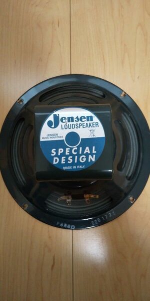 JENSEN ( ジェンセン ) / P8R　8Ω　ギターアンプ用スピーカー