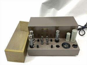 0u1k43B056 【動作OK】マランツ Model 8B 真空管 管球式ステレオパワーアンプ オーディオ MARANTZ company