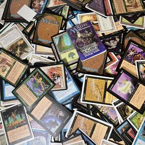 2250枚以上【1円〜】 MTG マジックザギャザリング MAGIC Gathering 保管品 日本語版 英語版 カードゲーム カード コレクション 大量 まとめの画像9