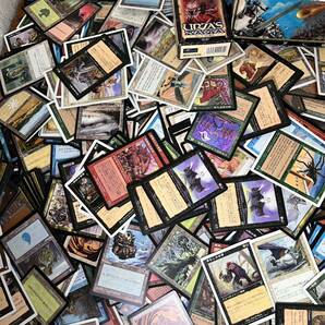 2250枚以上【1円〜】 MTG マジックザギャザリング MAGIC Gathering 保管品 日本語版 英語版 カードゲーム カード コレクション 大量 まとめの画像8