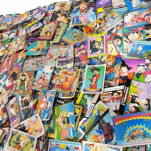  approximately 300 sheets [1 jpy ~] [ rare ] Dragon Ball DRAGON BALL rare normal Dragon Ball Z Dragon Ball Carddas card large amount summarize 