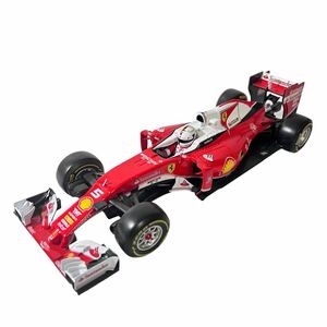 Santander Ferrari SF16-H #5 FERRARI フェラーリ Bburago 1/18 ベッテル イタリアGP 2016