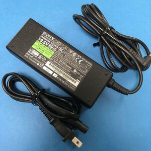 * Sony VGP-AC19V33 3.9A 19.5V 7 days guarantee anonymity delivery postage included 