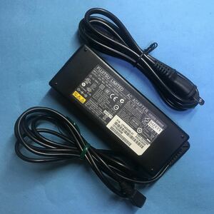  Fujitsu AC adapter FMV-AC325A( vertical width label ..) (19V 4.22A ) 7 days guarantee anonymity delivery postage included 