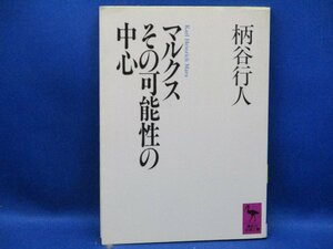 柄谷行人「マルクス　その可能性の中心」（講談社学術文庫）　/100411