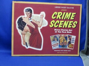 フィルム・ノワール ポスター 100点 犯罪映画 洋書 Crime Scenes■拳銃貸します/ローラ殺人事件/郵便配達は二度ベルを鳴らす/マルタの鷹　1