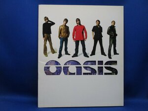 コンサートパンフレット OASIS 2000　オアシス　G・Frey/D・Henry/J・Walsh.他　111613