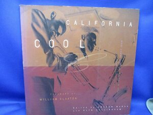 洋書　CALIFORNIA COOL west coast jazz of the 50s & 60s the album cover art　ジャズ　LPレコード/ジャケット/ 022117