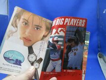 '90プロ野球選手写真名鑑 　/日刊スポーツ　　　/40107_画像2