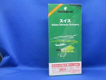 ミシュラン グリーンガイド スイス■旅行 ガイドブック 絶版 フランスミシュランタイヤ社 個人旅行　1992年3刷　42313_画像1