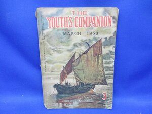 【古い学習書】 THE YOUTH'S COMPANION 1950/3月号●旺文社/高校生のための英語雑誌