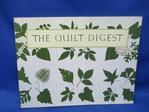 The quilt digest パッチワークキルト 洋書 本 英語