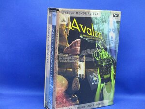 【DVD】 Avalon MEMORIAL BOX 押井守 アヴァロン メモリアルボックス 期間限定品 大人気 貴重 入手困難 大作 映画 映像　31413