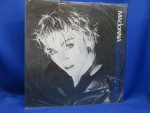 マドンナ Madonna / パパ・ドント・プリーチ Papa Don't Preach 海外版/W8636TLP レコード アナログ盤　/101821_画像1