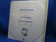 マドンナ Madonna / パパ・ドント・プリーチ Papa Don't Preach 海外版/W8636TLP レコード アナログ盤　/101821_画像2