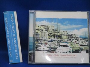 ZARD TODAY IS ANOTHER DAY 稀少 CDアルバム　帯付き/61317