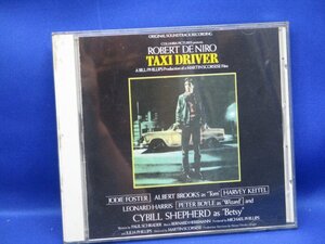 CD★タクシードライバー サウンドトラック★TAXI DRIVER ロバートデニーロ/ジョディフォスター　70414