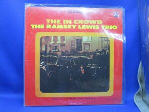◇The Ramsey Lewis Trio / The In Crowd◇ラムゼイ・ルイス◇アナログレコード◇LP◇ジャズ◇Chess◇SFX10551/022401